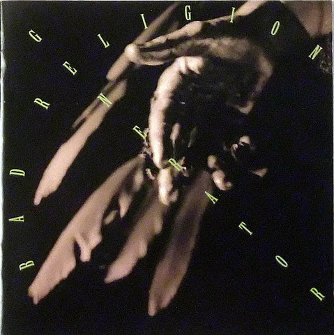 Bad Religion - Generator (CD)