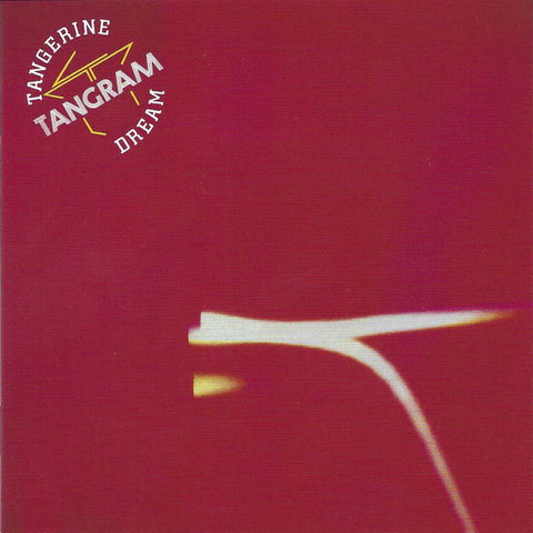 Tangerine Dream - Tangram (CD)