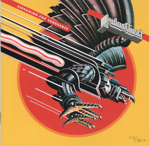 Judas Priest - Screaming For Vengeance (CD)