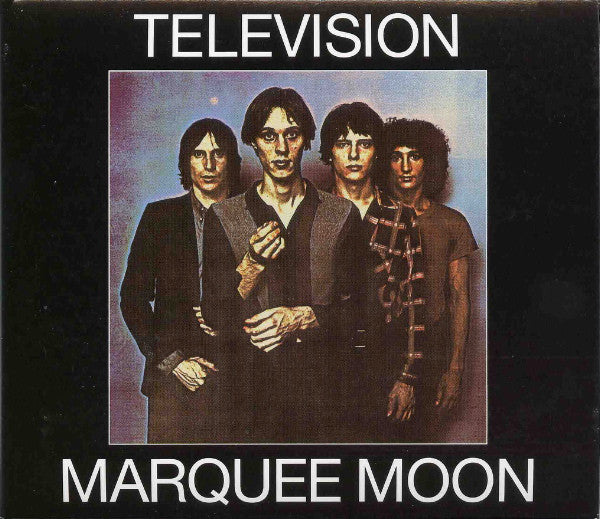 Television - Marquee Moon (LP, ultra clear vinyl)