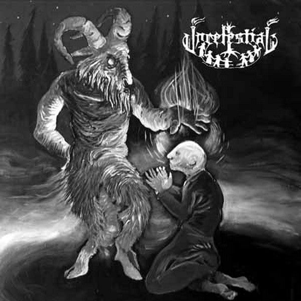 Uncelestial - Born With Lucifer's Mark (CD, Mini-Album)