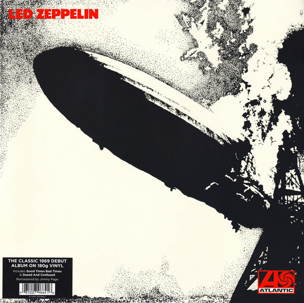 Led Zeppelin - Led Zeppelin 1 (LP)