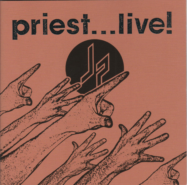 Judas Priest - Priest...Live! (2xCD)