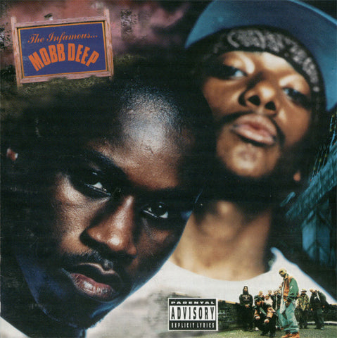 Mobb Deep - The Infamous (CD)
