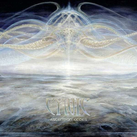 Cynic - Ascension Codes (2xLP, Turquoise Vinyl)
