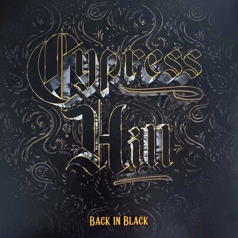 Cypress Hill - Back In Black (LP)