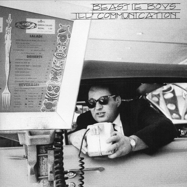 Beastie Boys - Ill Communication (CD)