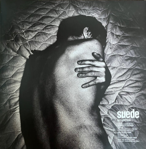 Suede - Autofiction (LP, black vinyl)