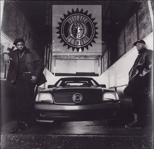 Pete Rock & C.L. Smooth ‎- Mecca And The Soul Brother (2xLP)