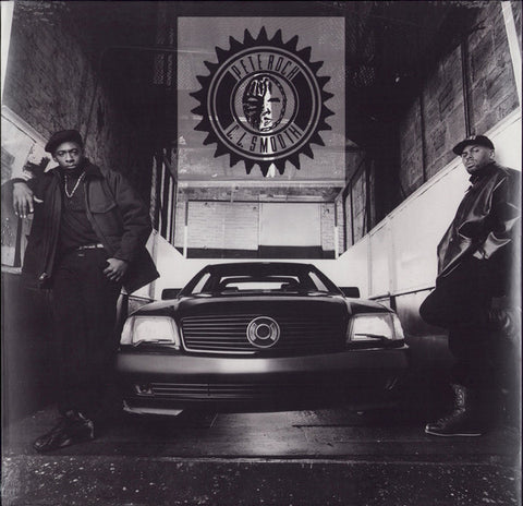 Pete Rock & C.L. Smooth ‎- Mecca And The Soul Brother (2xLP)