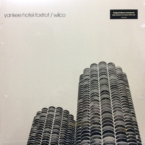 Wilco - Yankee Hotel Foxtrot (2xLP, creamy white)