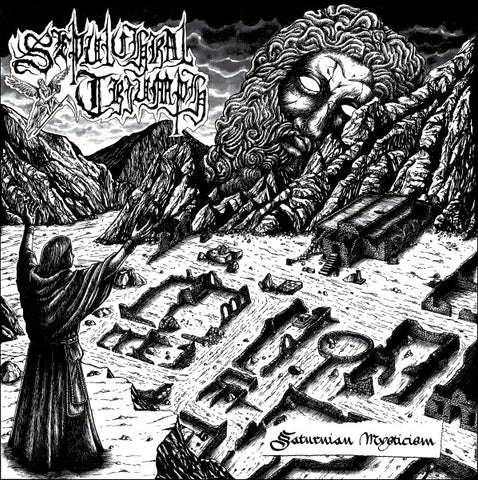 Sepulchral Triumph  - Saturnian Mysticism (LP)