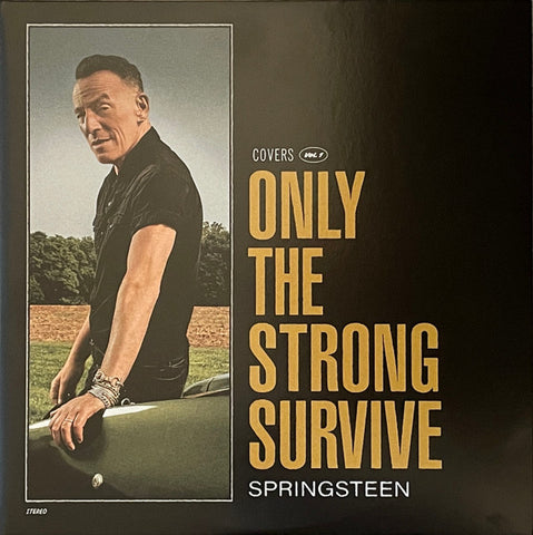 Bruce Springsteen - Only The Strong Survive (2xLP)