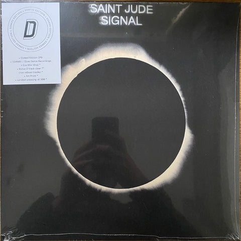 Saint Jude - Signal (LP + 7")