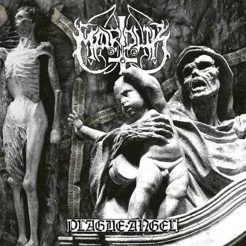 Marduk - Plague Angel (CD)
