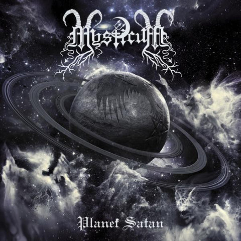 Mysticum - Planet Satan (LP)