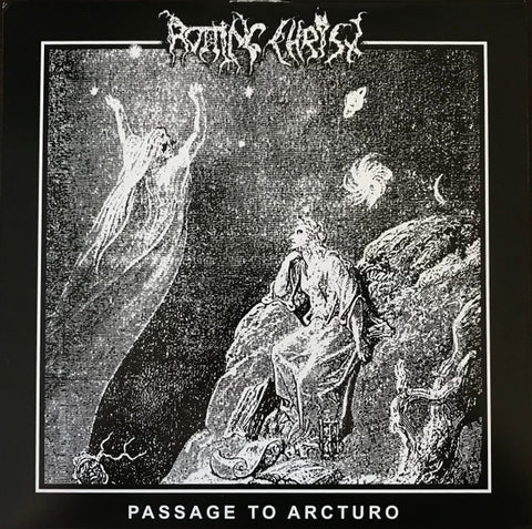 Rotting Christ - Passage To Arcturo (12" EP)