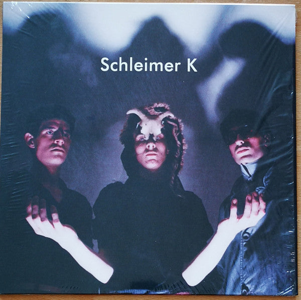 SALE: Schleimer K - s/t (LP) was £24.99