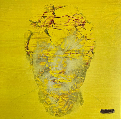 Ed Sheeran - - (Subtract) (LP, yellow)