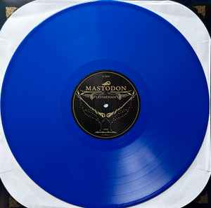 Mastodon - Leviathan (LP, blue vinyl)