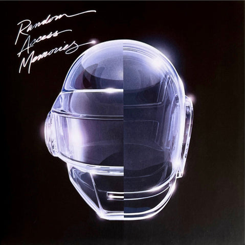 Daft Punk - Random Access Memories (10th Anniversary Edition) (3xLP)
