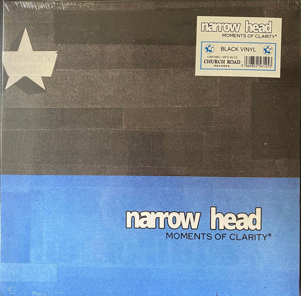 Narrow Head - Moments Of Clarity (LP)