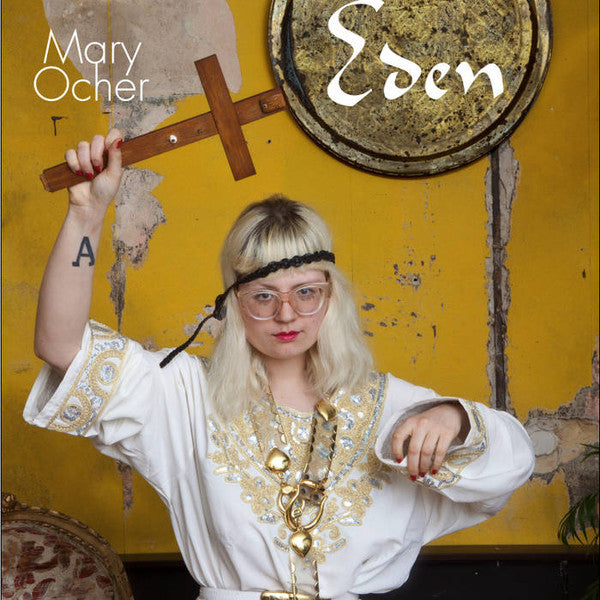 Mary Ocher - Eden (LP, third edition)