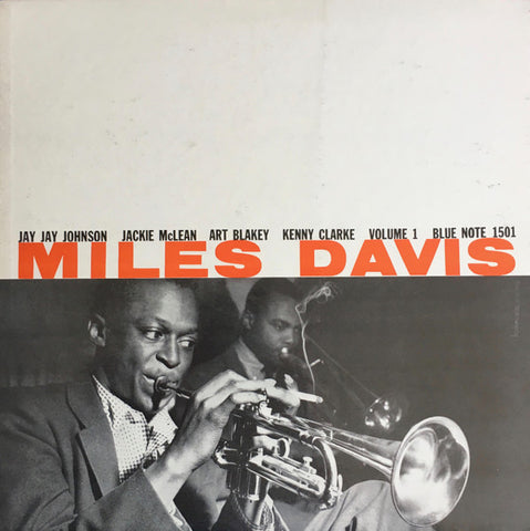 Miles Davis - Volume 1 (LP, 180g)