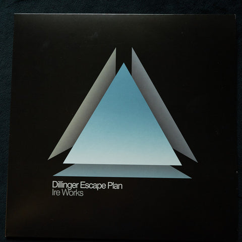 Dillinger Escape Plan - Ire Works (LP, Trans. Blue)