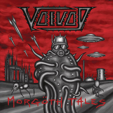 Voivod - Morgöth Tales (LP)