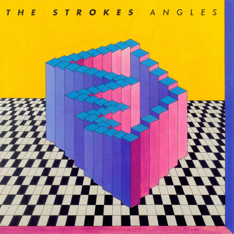 The Strokes - Angles (LP, purple vinyl)