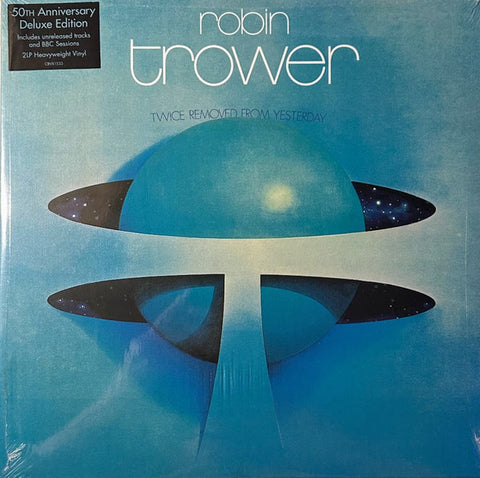 Robin Trower - Twice Removed From Yesterday (50th Deluxe) (2xLP)