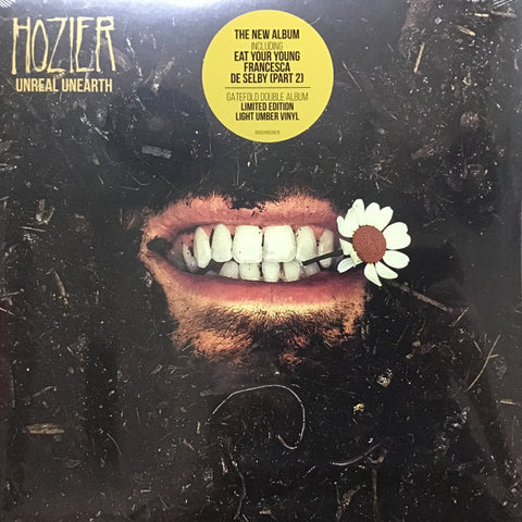Hozier - Unreal Unearth (2xLP, 'Light Umber' vinyl)