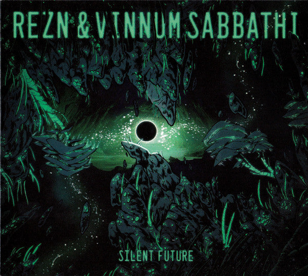 REZN & Vinnum Sabbathi - Silent Future (CD)