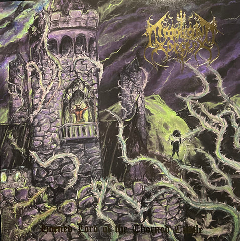 Moonlight Sorcery - Horned Lord Of The Thorned Castle (LP, purple vinyl)