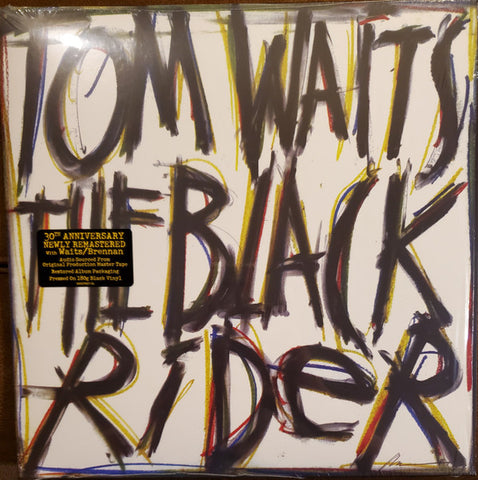Tom Waits - The Black Rider (LP, 180g)