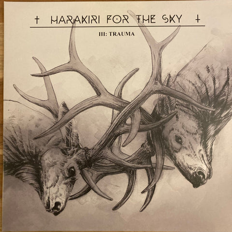 Harakiri For The Sky - III: Trauma (2xLP)