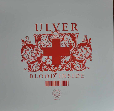 Ulver - Blood Inside (LP, white vinyl)