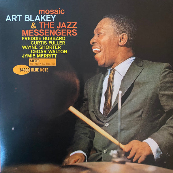Art Blakey & The Jazz Messengers - Mosaic (LP, 180g)