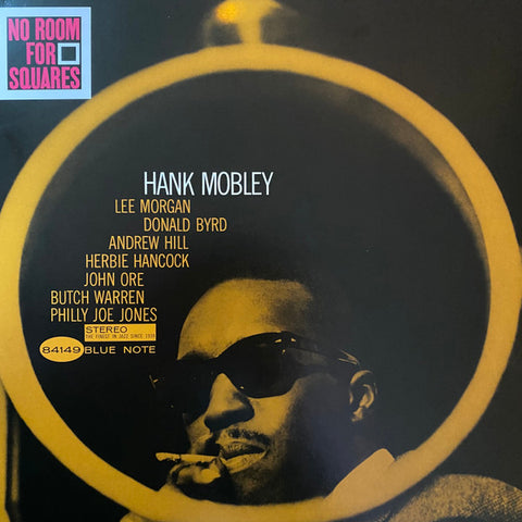 Hank Mobley - No Room For Squares (LP, 180g)