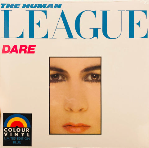 Human League - Dare (LP, blue vinyl)