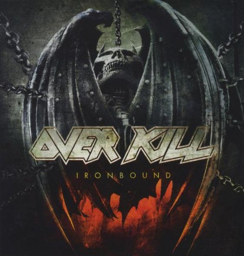 Overkill - Ironbound (2xLP, White Vinyl)