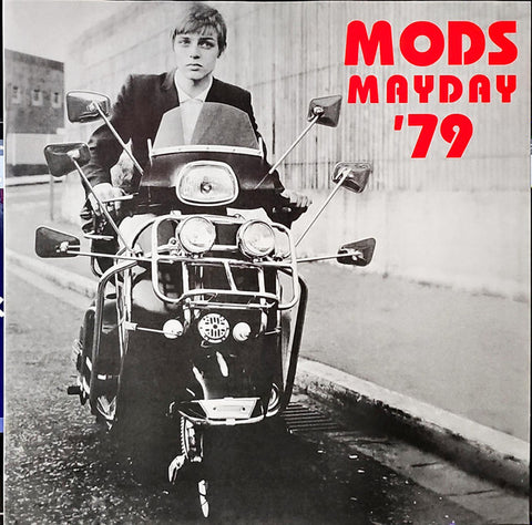 Various Artists - Mods Mayday '79 (LP, coloured vinyl)
