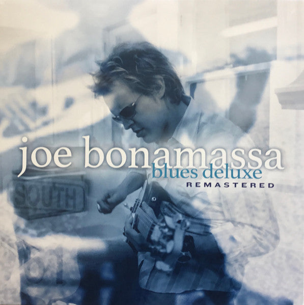 Joe Bonamassa - Blues Deluxe (2xLP)