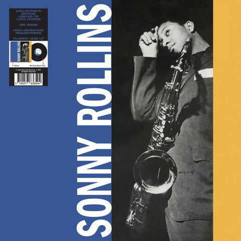 Sonny Rollins - Sonny Rollins Volume 1 (LP)