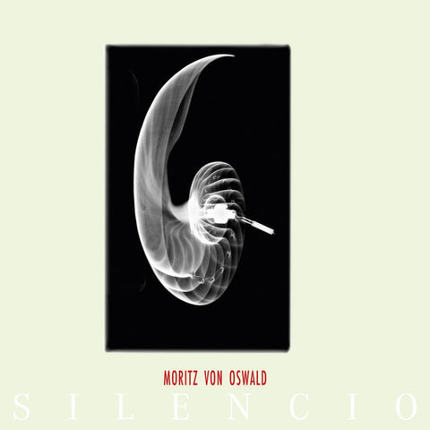 Moritz von Oswald - Silencio (2xLP)