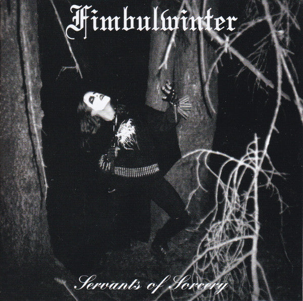 Fimbulwinter - Servants Of Sorcery (CD)