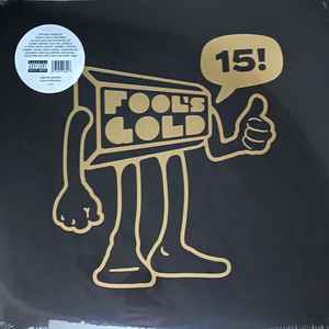 Fool’s Gold Records - Fool’s Gold 15 (LP)