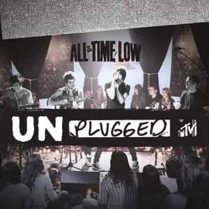 All Time Low - MTV Unplugged (LP, electric blue)