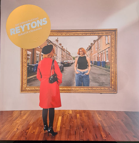 The Reytons - Ballad of a Bystander (LP, black)